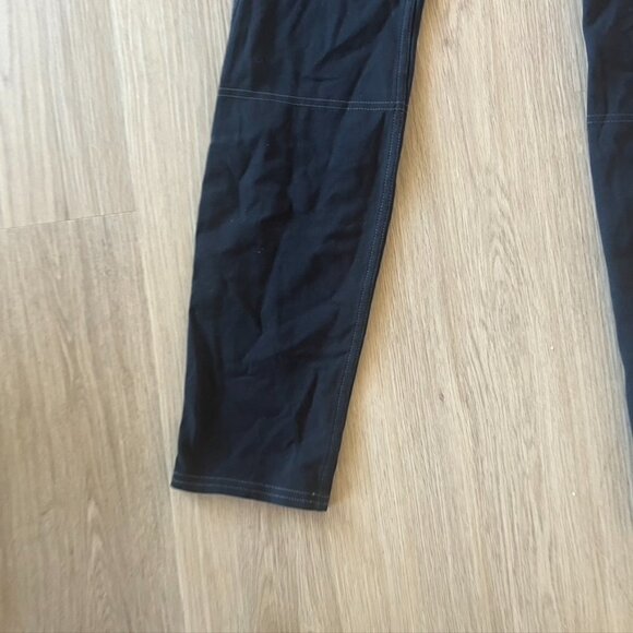 ** Athleta Bettona Jegging Legging Pants Travel Hiking Black Womens Size Small - Picture 2 of 9